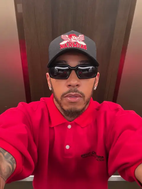 TikTok by @lewishamilton