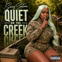 Quiet on the Creek artwork