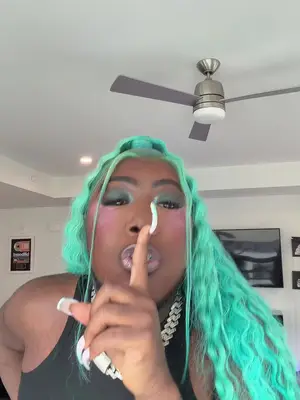 TikTok by @saucysantana