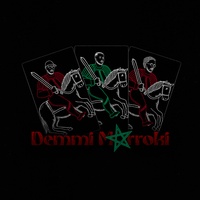 DEMMI MARROKI by Bayadis & 3robi & Tawsen cover