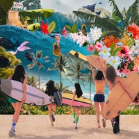 Surfin' Boy artwork
