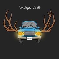 Dead Girls by Penelope Scott cover