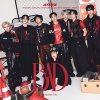 BAD - Japanese Ver. by ATEEZ cover