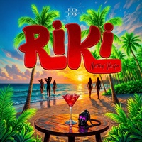 RIKI by Neton Vega cover