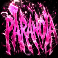 PARANOIA by DJ ALX K23 & DJ L21 & Mc Nick cover