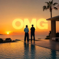 OMG by CANER & CALO cover