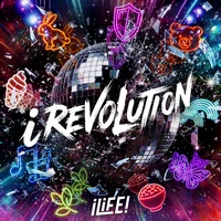 i REVOLUTION（iLiFE! & Fear, and Loathing in Las Vegas）のカバー画像