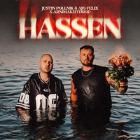 Hassen by Justin Pollnik & Ajo Felix & ArniMakeItDrop cover