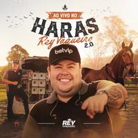 Capa de Príncipe Encantado (Ao Vivo), de Rey Vaqueiro