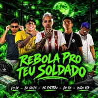 Rebola pro Teu Soldado by Hans Villo1 cover