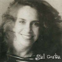 Capa de Quase Um Segundo, de Gal Costa