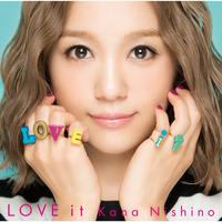 Best Friends Forever（Kana Nishino）のカバー画像